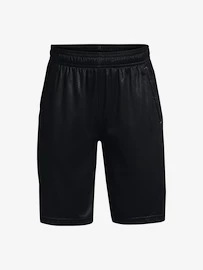 Spodenki chłopięce Under Armour Renegade 3.0 PRTD Shorts-BLK