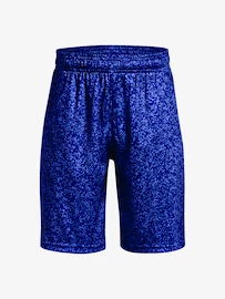 Spodenki chłopięce Under Armour Renegade 3.0 PRTD Shorts-BLU