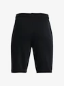 Spodenki chłopięce Under Armour  Rival Terry Short-BLK