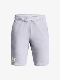 Spodenki chłopięce Under Armour Rival Terry Short-GRY