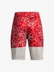 Spodenki chłopięce Under Armour  Stunt 3.0 Plus Shorts-RED