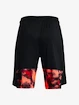 Spodenki chłopięce Under Armour  Stunt 3.0 PRTD Shorts-BLK