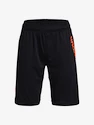 Spodenki chłopięce Under Armour  Stunt 3.0 PRTD Shorts-BLK