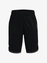 Spodenki chłopięce Under Armour  Stunt 3.0 Shorts-BLK