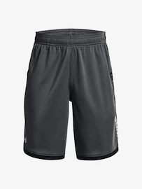 Spodenki chłopięce Under Armour Stunt 3.0 Shorts-GRY