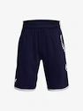 Spodenki chłopięce Under Armour  Stunt 3.0 Shorts-NVY XS