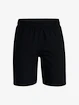 Spodenki chłopięce Under Armour  Woven Graphic Shorts-BLK