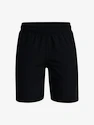 Spodenki chłopięce Under Armour  Woven Graphic Shorts-BLK