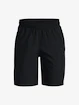 Spodenki chłopięce Under Armour  Woven Graphic Shorts-BLK