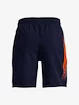 Spodenki chłopięce Under Armour  Woven Graphic Shorts-NVY