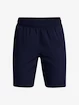 Spodenki chłopięce Under Armour  Woven Graphic Shorts-NVY L