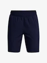 Spodenki chłopięce Under Armour  Woven Graphic Shorts-NVY L