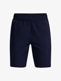 Spodenki chłopięce Under Armour Woven Graphic Shorts-NVY