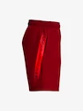 Spodenki chłopięce Under Armour  Woven Graphic Shorts-RED