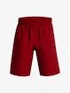 Spodenki chłopięce Under Armour  Woven Graphic Shorts-RED