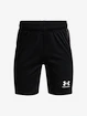 Spodenki chłopięce Under Armour  Y Challenger Knit Short-BLK L