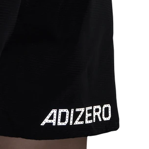 Spodenki damskie adidas  Adizero Split Black