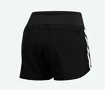 Spodenki damskie adidas Badge of Sports 3S WVN gym short Black