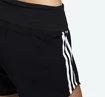 Spodenki damskie adidas Badge of Sports 3S WVN gym short Black