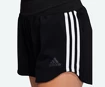 Spodenki damskie adidas Badge of Sports 3S WVN gym short Black