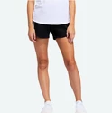 Spodenki damskie adidas Badge of Sports 3S WVN gym short Black