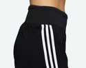 Spodenki damskie adidas Badge of Sports 3S WVN gym short Black