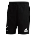 Spodenki damskie adidas Badge of Sports 3S WVN gym short Black L