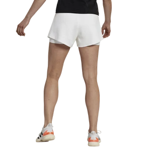 Spodenki damskie adidas  London Short White