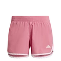 Spodenki damskie adidas  Marathon 20 Shorts Rose Tone XS