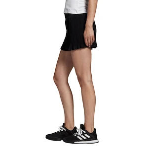 Spodenki damskie adidas  Plisse Shorts Black S