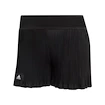 Spodenki damskie adidas  Plisse Shorts Black S