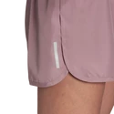 Spodenki damskie adidas  Run Shorts Magic Mauve