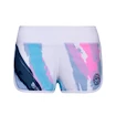 Spodenki damskie BIDI BADU  Hulda Tech 2 In 1 Shorts White/Aqua L