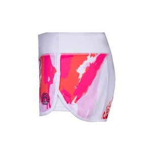 Spodenki damskie BIDI BADU  Hulda Tech 2 In 1 Shorts White/Red M