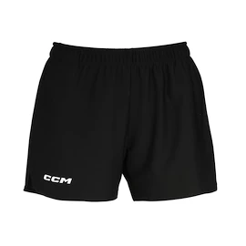 Spodenki damskie CCM Shorts Black