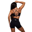 Spodenki damskie GymBeam  FIT Shorts Black