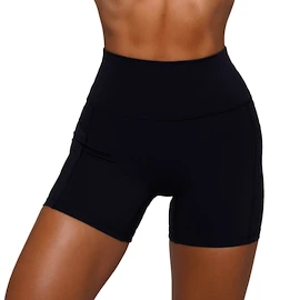 Spodenki damskie GymBeam FIT Shorts Black