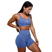 Spodenki damskie GymBeam  FIT Shorts Steel Blue