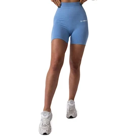 Spodenki damskie GymBeam FLO Shorts Blue