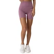 Spodenki damskie GymBeam  FLO Shorts Violet