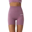 Spodenki damskie GymBeam  FLO Shorts Violet