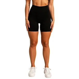 Spodenki damskie GymBeam  Venture Shorts Black