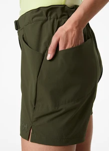 Spodenki damskie Helly Hansen  Tinden Light Shorts Forest Night