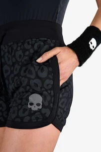 Spodenki damskie Hydrogen  Panther Tech Shorts Black