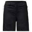 Spodenki damskie Jack Wolfskin  Peak Short Black 42