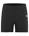 Spodenki damskie Kari Traa  Julie High Waist Shorts Black L