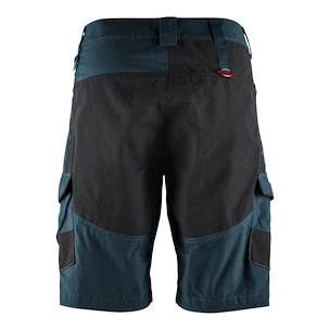 Spodenki damskie Klättermusen  Grimner Shorts Midnight Blue/Raven S