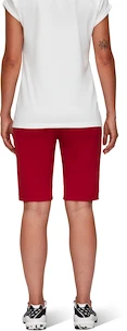 Spodenki damskie Mammut  Runbold Shorts Blood Red 36