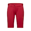 Spodenki damskie Mammut  Runbold Shorts Blood Red 36