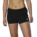 Spodenki damskie Mizuno  Aero 2.5 Short Black M